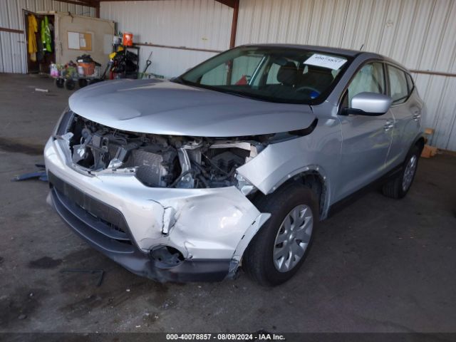 JN1BJ1CR8KW338576 Nissan Rogue Sport S