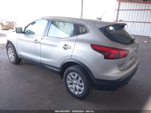 JN1BJ1CR8KW338576 Nissan Rogue Sport S