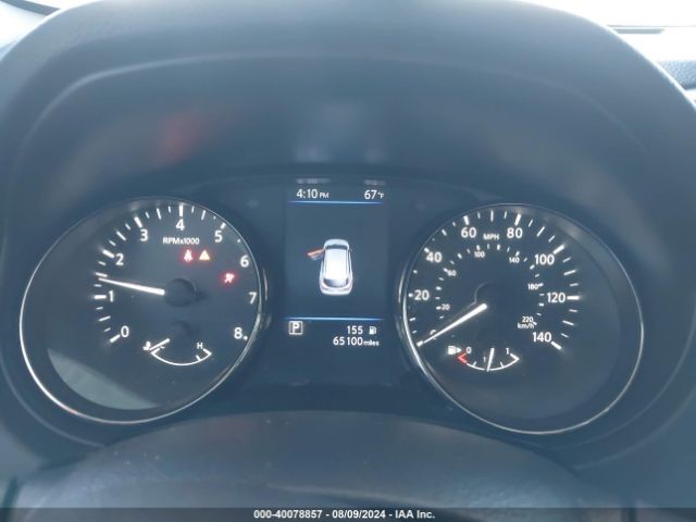 JN1BJ1CR8KW338576 Nissan Rogue Sport S