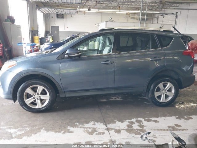 Toyota Rav4 Xle 2014 2T3RFREV6EW211981 Image 14