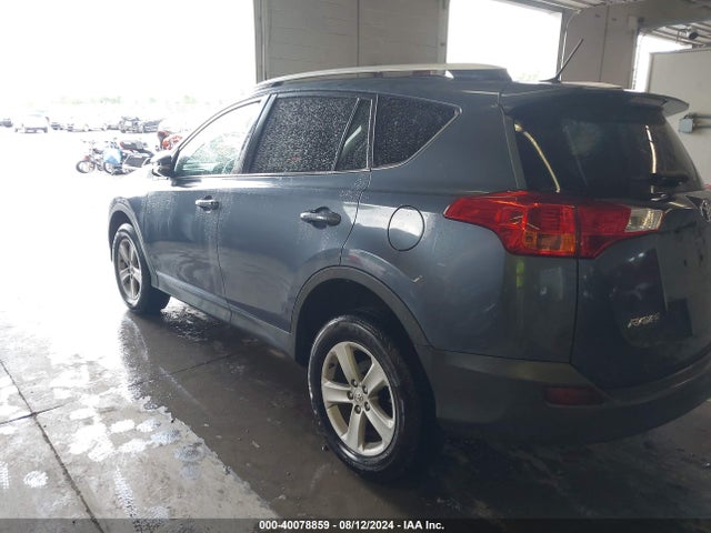 Toyota Rav4 Xle 2014 2T3RFREV6EW211981 Image 3