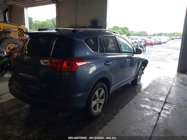Toyota Rav4 Xle 2014 2T3RFREV6EW211981 Image 4