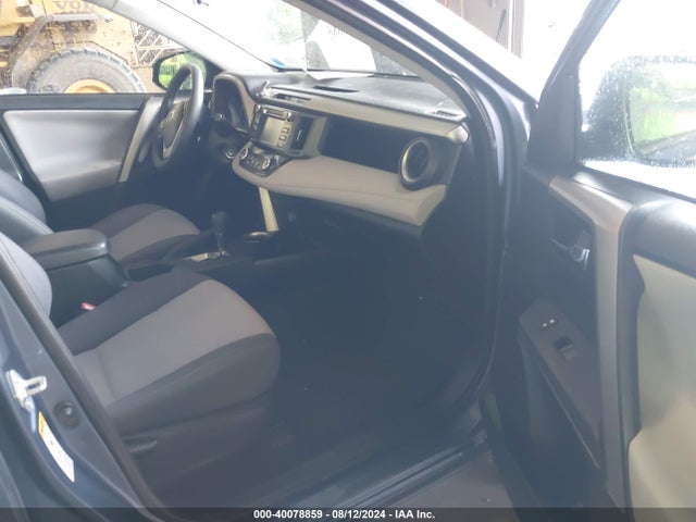 Toyota Rav4 Xle 2014 2T3RFREV6EW211981 Image 5
