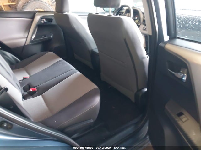 Toyota Rav4 Xle 2014 2T3RFREV6EW211981 Image 8
