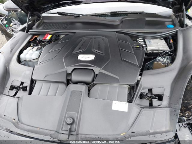 WP1AB2AY5KDA62888 Porsche CAYENNE S