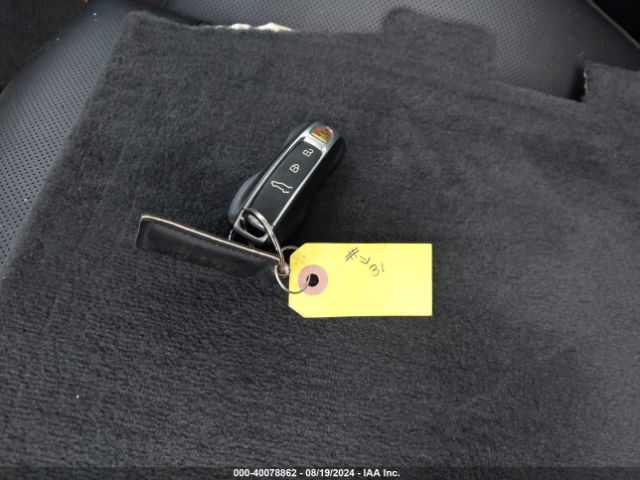 WP1AB2AY5KDA62888 Porsche CAYENNE S