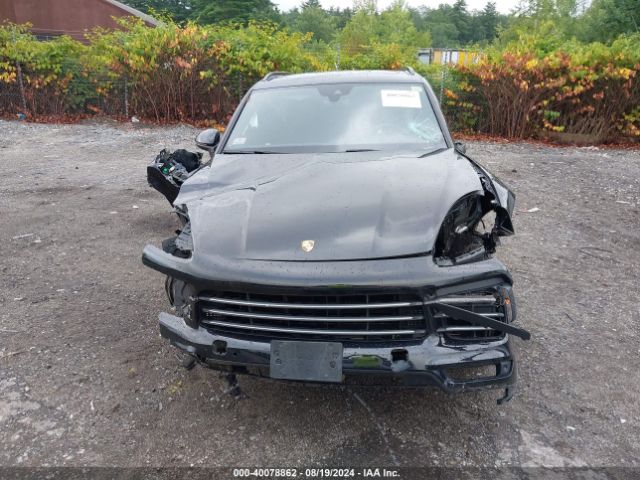 WP1AB2AY5KDA62888 Porsche CAYENNE S