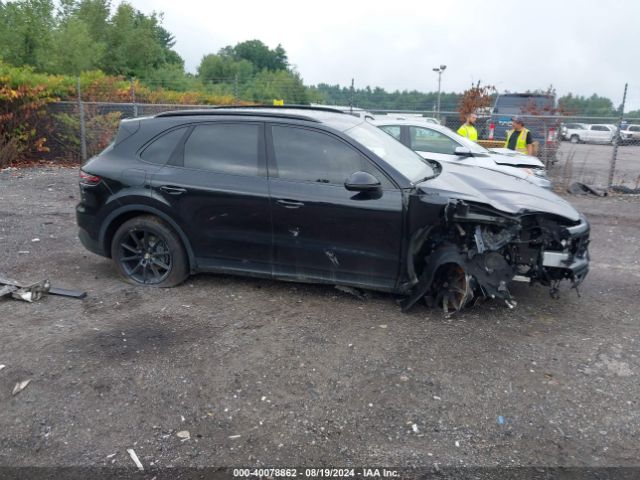 WP1AB2AY5KDA62888 Porsche CAYENNE S