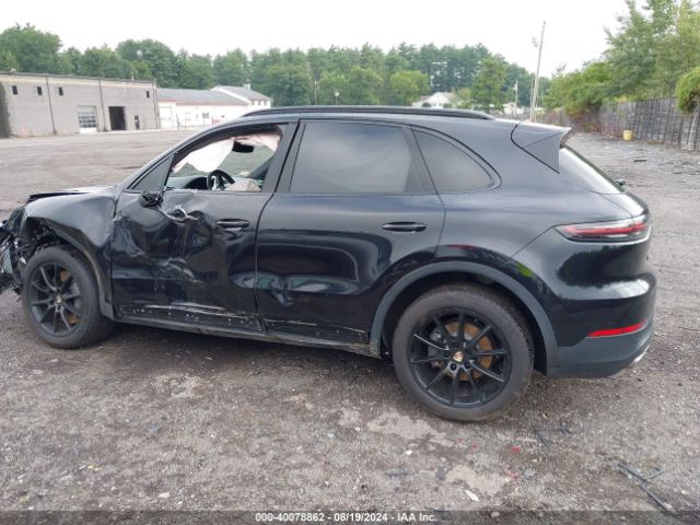 WP1AB2AY5KDA62888 Porsche CAYENNE S