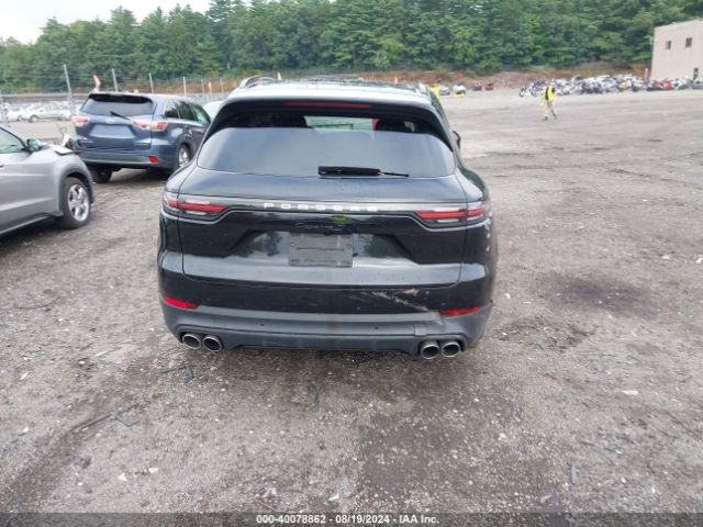WP1AB2AY5KDA62888 Porsche CAYENNE S