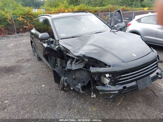 WP1AB2AY5KDA62888 Porsche CAYENNE S