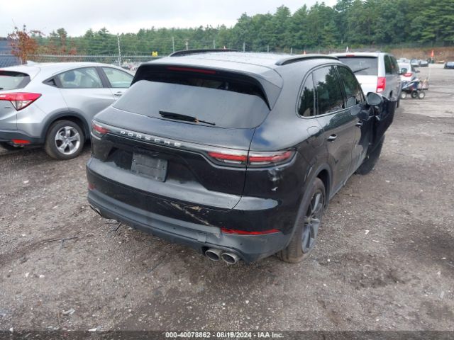 WP1AB2AY5KDA62888 Porsche CAYENNE S