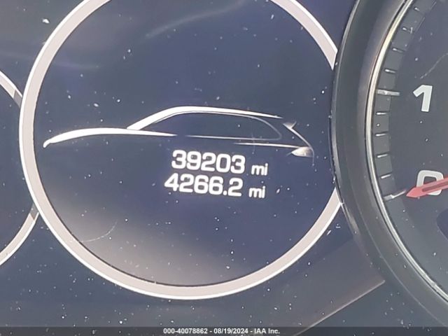 WP1AB2AY5KDA62888 Porsche CAYENNE S