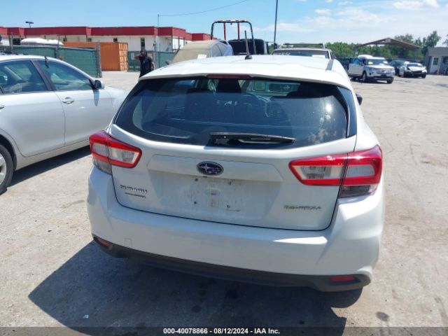4S3GTAA66J3717016 Subaru Impreza 2.0i