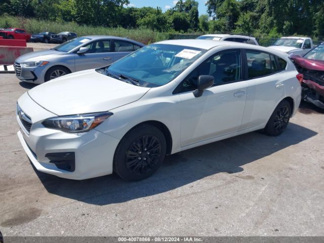 4S3GTAA66J3717016 Subaru Impreza 2.0i