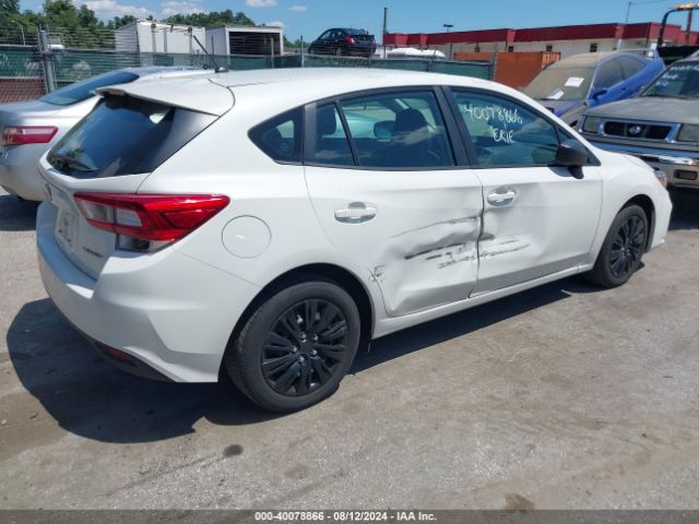 4S3GTAA66J3717016 Subaru Impreza 2.0i