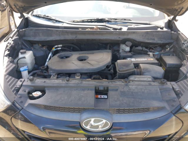 KM8JTCAF9FU954176 Hyundai TUCSON GLS