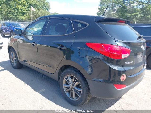 KM8JTCAF9FU954176 Hyundai TUCSON GLS