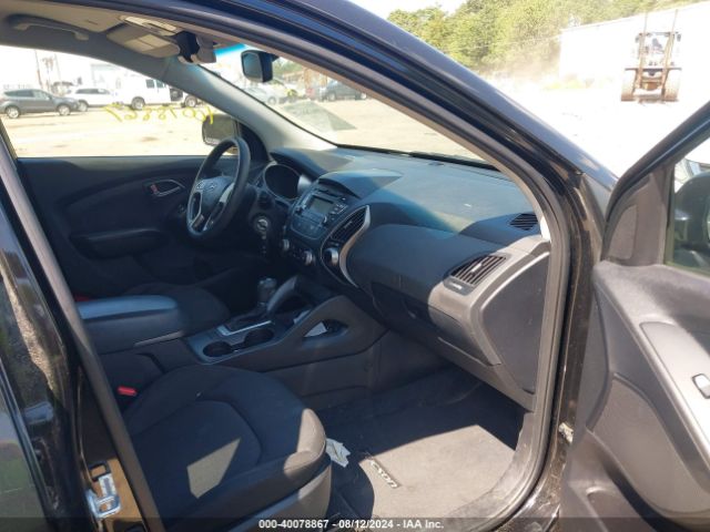 KM8JTCAF9FU954176 Hyundai TUCSON GLS