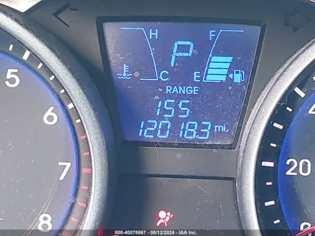 KM8JTCAF9FU954176 Hyundai TUCSON GLS