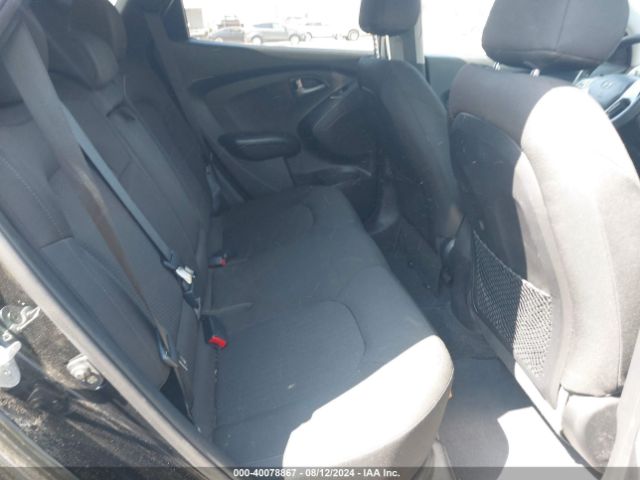 KM8JTCAF9FU954176 Hyundai TUCSON GLS