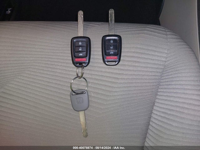 Honda ACCORD LX 2016 1HGCR2F39GA144054 Image 11
