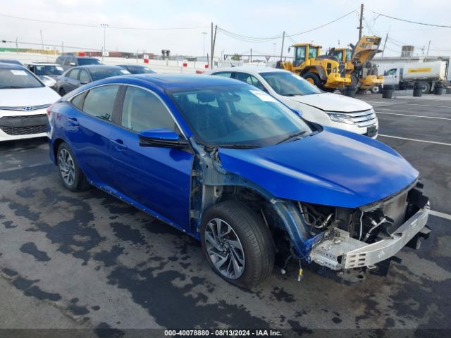 19XFC2F75GE203307 auction archive image