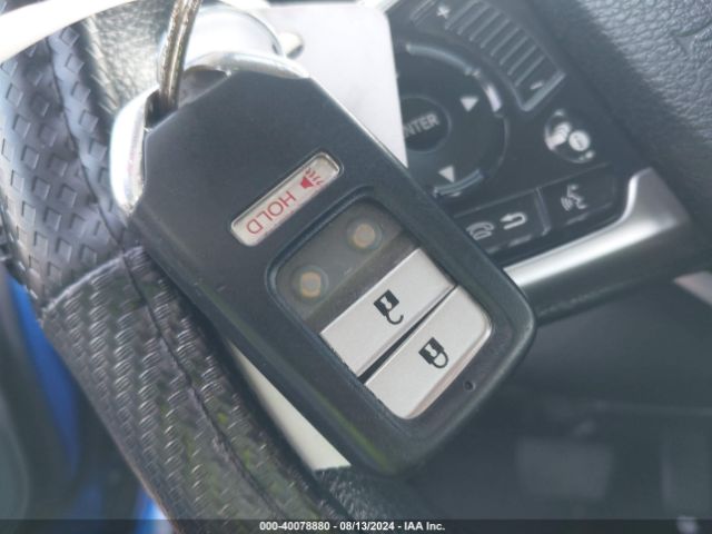 19XFC2F75GE203307 Honda CIVIC EX