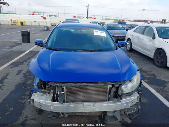 19XFC2F75GE203307 Honda CIVIC EX