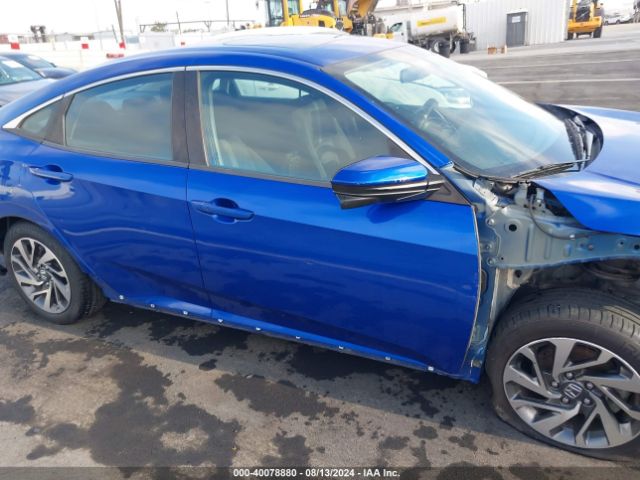 19XFC2F75GE203307 Honda CIVIC EX