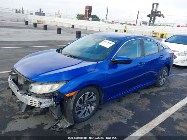 19XFC2F75GE203307 Honda CIVIC EX