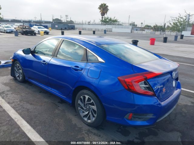 19XFC2F75GE203307 Honda CIVIC EX