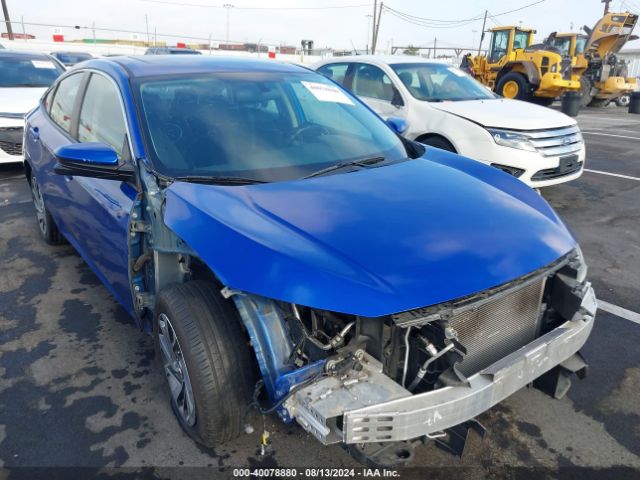 19XFC2F75GE203307 Honda CIVIC EX