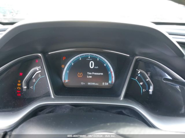 19XFC2F75GE203307 Honda CIVIC EX