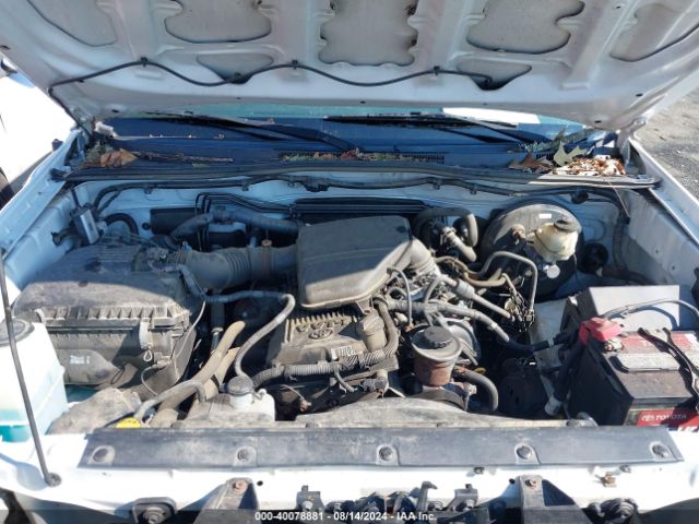 5TFTX4GN3EX035759 Toyota Tacoma Prerunner