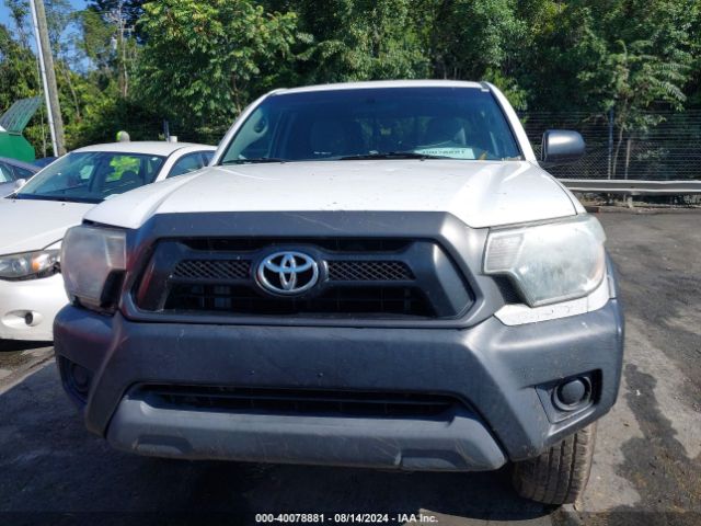5TFTX4GN3EX035759 Toyota Tacoma Prerunner