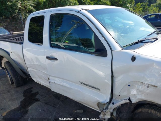 5TFTX4GN3EX035759 Toyota Tacoma Prerunner
