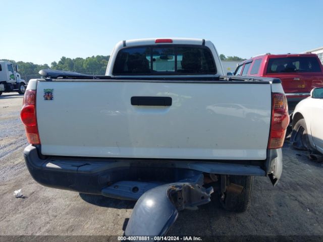 5TFTX4GN3EX035759 Toyota Tacoma Prerunner