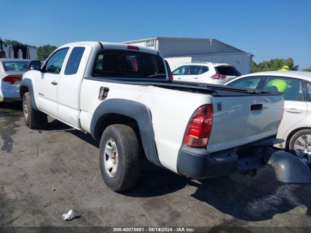 5TFTX4GN3EX035759 Toyota Tacoma Prerunner