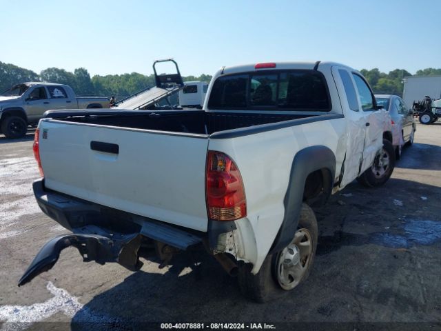 5TFTX4GN3EX035759 Toyota Tacoma Prerunner