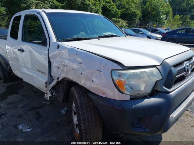 5TFTX4GN3EX035759 Toyota Tacoma Prerunner