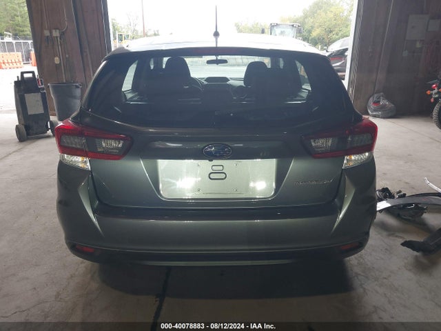 Subaru Impreza 5-door 2021 4S3GTAB65M3700906 Image 17