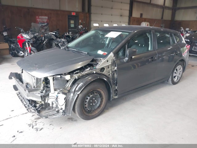4S3GTAB65M3700906 Subaru Impreza 5-door