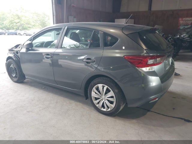 4S3GTAB65M3700906 Subaru Impreza 5-door