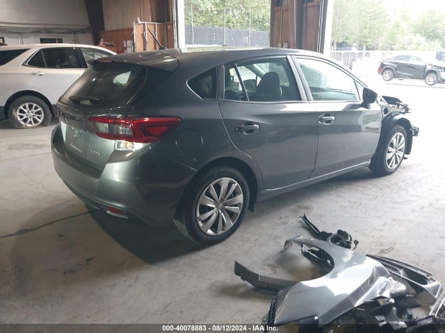 4S3GTAB65M3700906 Subaru Impreza 5-door