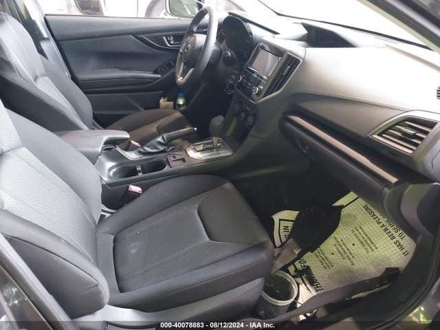 4S3GTAB65M3700906 Subaru Impreza 5-door