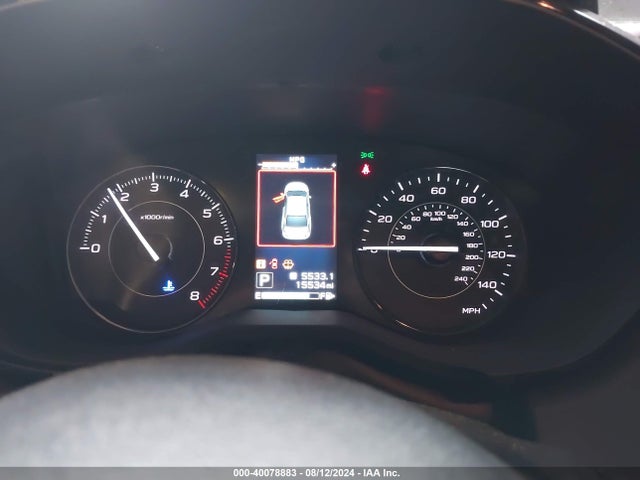 4S3GTAB65M3700906 Subaru Impreza 5-door