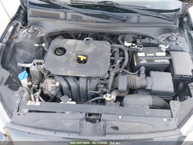 KIA Forte Lxs 2020 3KPF24AD7LE143195 Image 10