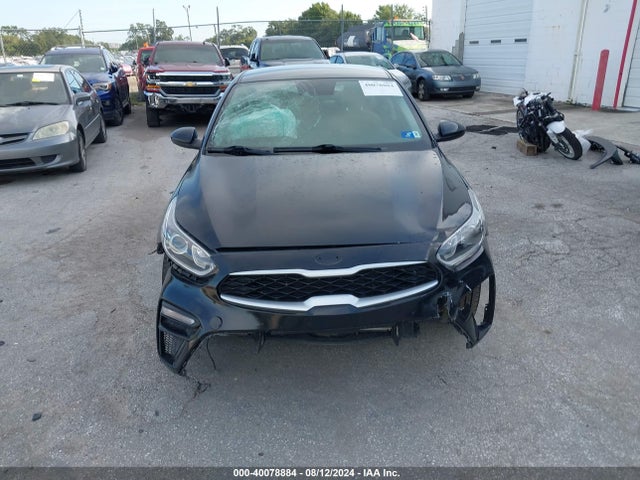KIA Forte Lxs 2020 3KPF24AD7LE143195 Image 13