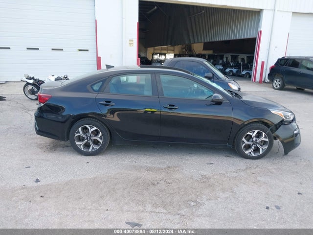 KIA Forte Lxs 2020 3KPF24AD7LE143195 Image 14